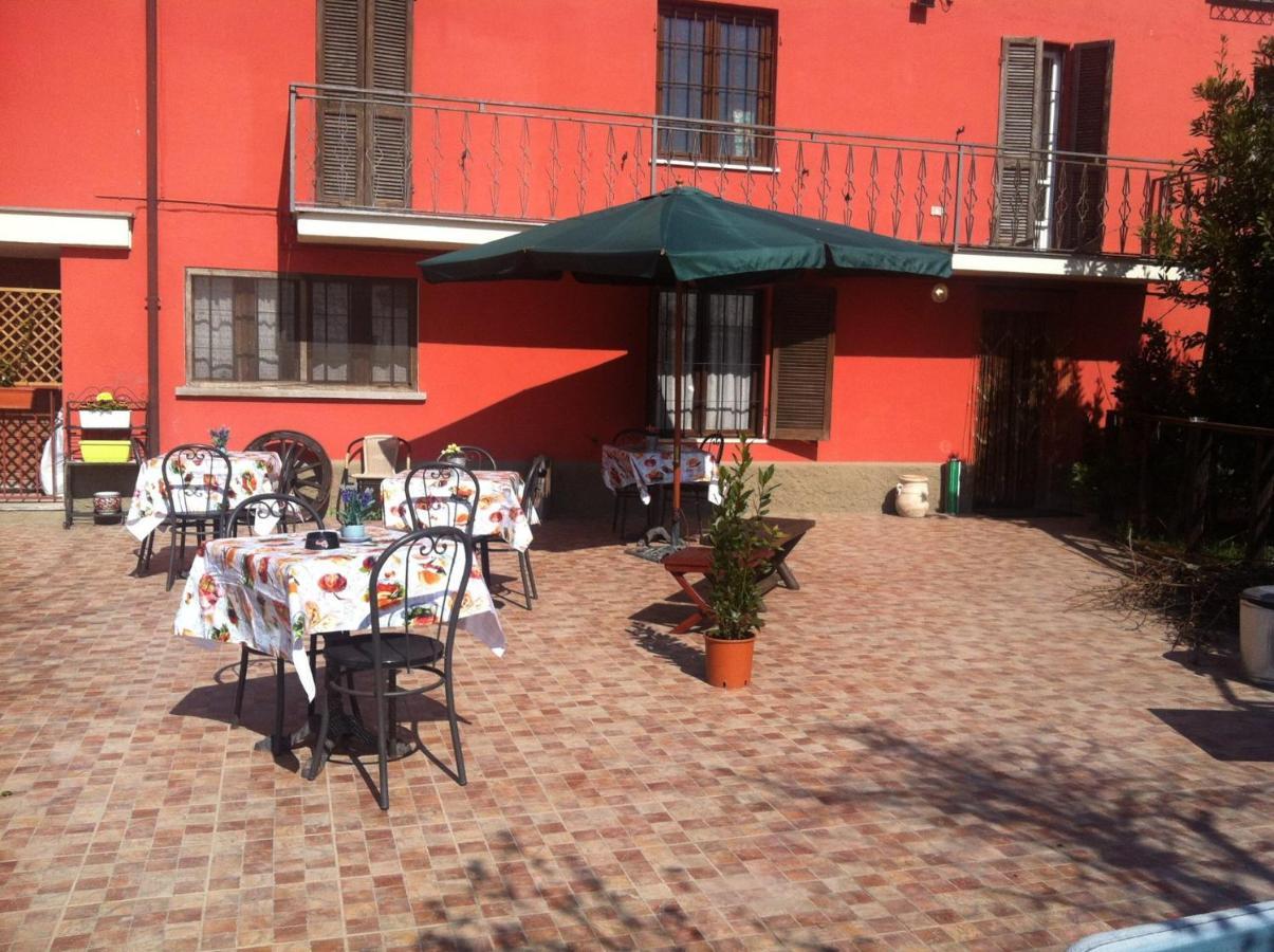 Agriturismo E Az. Agricola Ma.Mi Sale Buitenkant foto