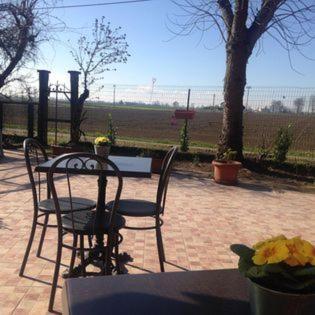 Agriturismo E Az. Agricola Ma.Mi Sale Buitenkant foto