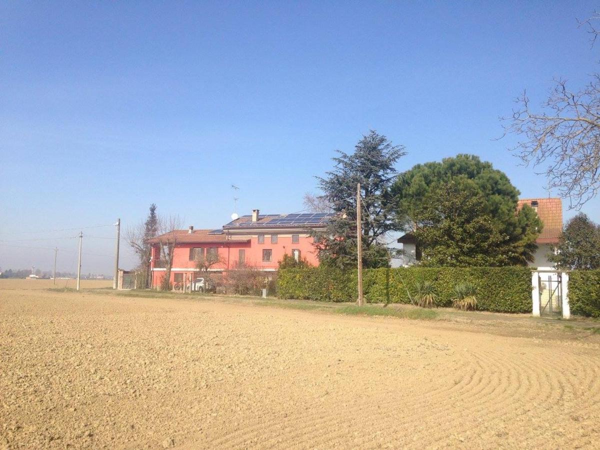 Agriturismo E Az. Agricola Ma.Mi Sale Buitenkant foto
