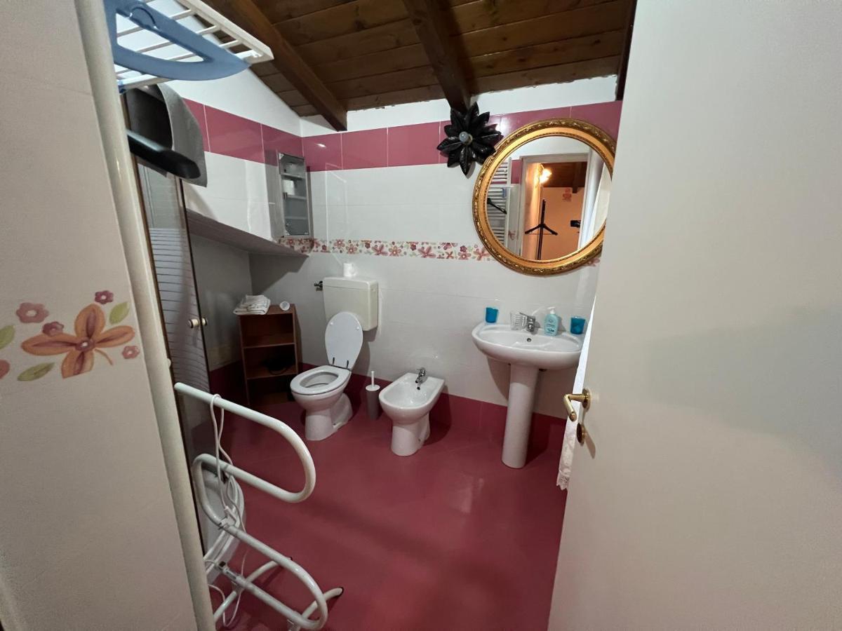 Agriturismo E Az. Agricola Ma.Mi Sale Buitenkant foto